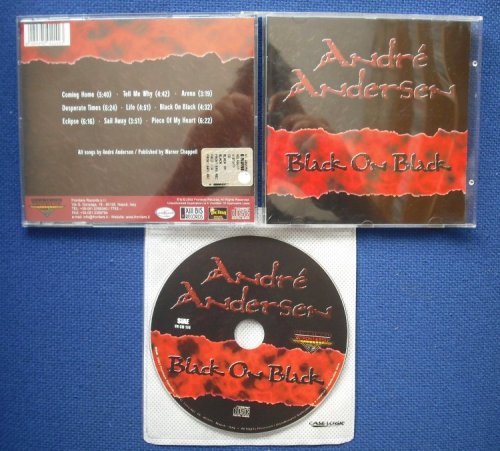 Andersen, Andre' CD