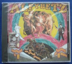 Betz, Alfy CD