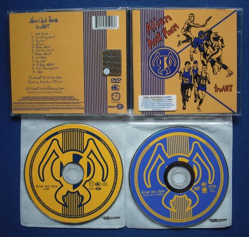 Alien Ant Farm CD