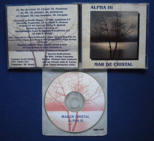Alpha Iii CD