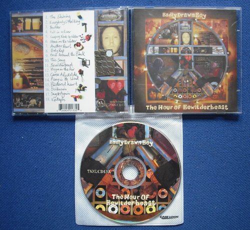 Badly Drawn Boy CD