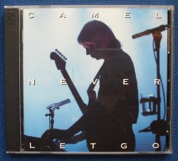 CAMEL - NEVER LET GO (2CD) - CD x 2
