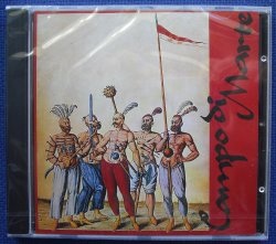 CAMPO DI MARTE - CAMPO DI MARTE (ITA. LTD. PAPERSLEEVE ED.) - CD