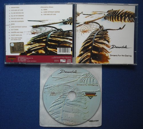 Dreamtide CD