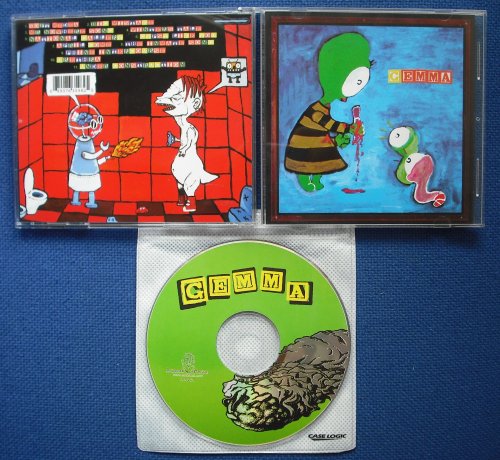 HELLO DAYLIGHT - GEMMA (used) - CD
