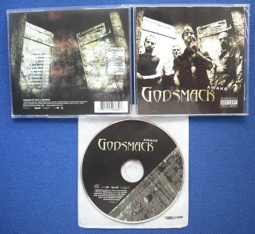 GODSMACK - AWAKE (used) - CD