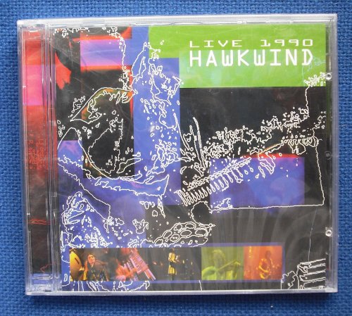 Hawkwind CD