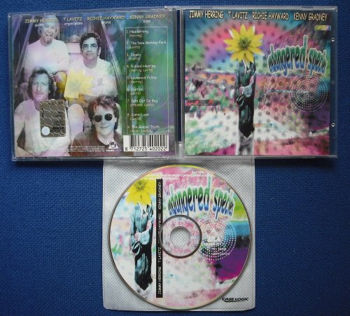 HERRING/LAVITZ/HAYWARD/GRADNEY - ENDANGERED SPECIES (used) - CD