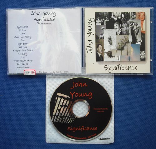 YOUNG, JOHN - SIGNIFICANCE (used) - CD