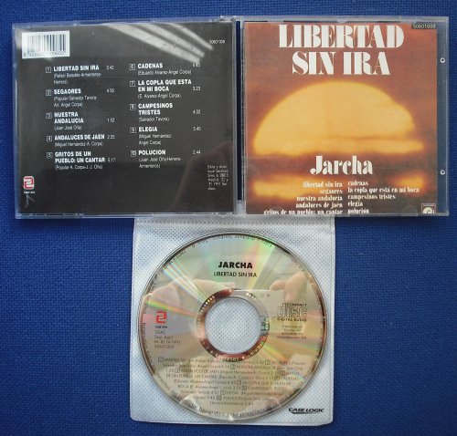 Jarcha CD
