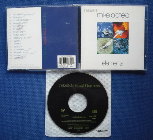 OLDFIELD, MIKE - ELEMENTS-THE BEST OF (used) - CD