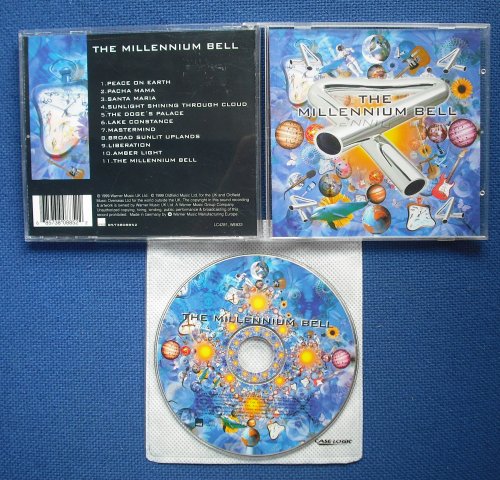 OLDFIELD, MIKE - THE MILLENNIUM BELL (used) - CD
