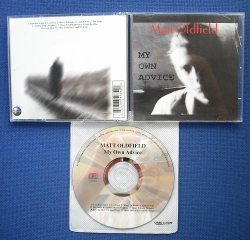 OLDFIELD, MATT - MY OWN ADVICE (used) - CD