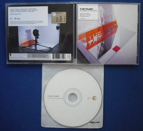 MUSIC (THE) - WELCOME TO THE NORTH (used) - CD