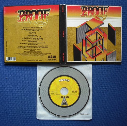 PROOF - PROOF (used) - CD