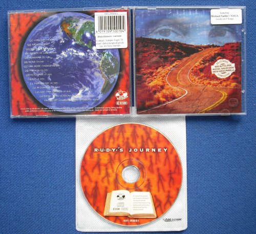 RUDY'S JOURNEY - RUDY'S JOURNEY (used) - CD