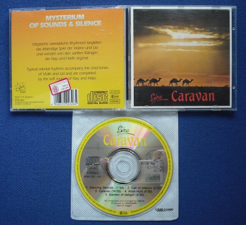 SIRIUS - CARAVAN (used) - CD