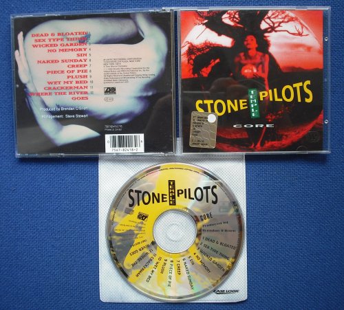 Stone Temple Pilots - Core (used)