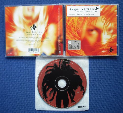 Stone Temple Pilots - Shangri La Dee Da (used)