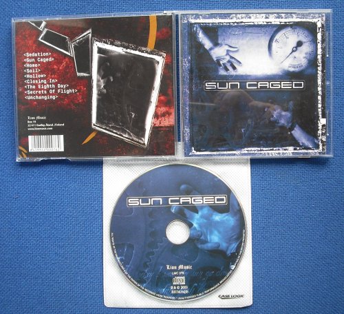 SUN CAGED - SUN CAGED (used) - CD