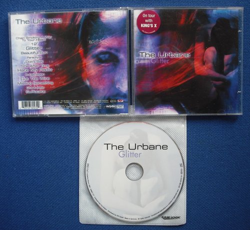 URBANE (THE) - GLITTER (used) - CD