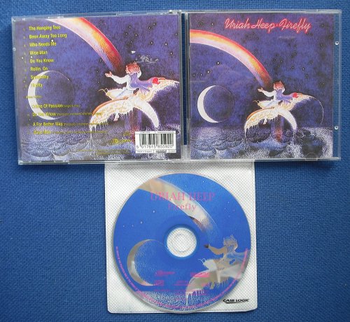 Uriah Heep - Firefly (used)