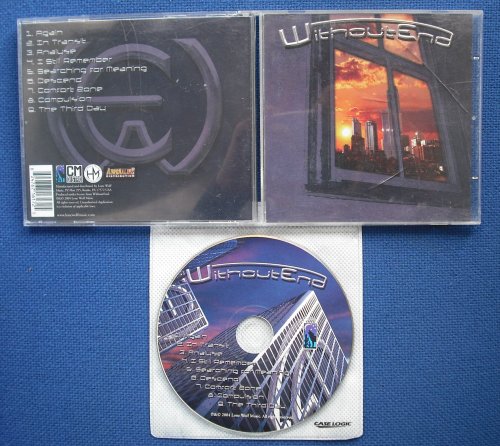 WITHOUTEND - WITHOUTEND (used) - CD