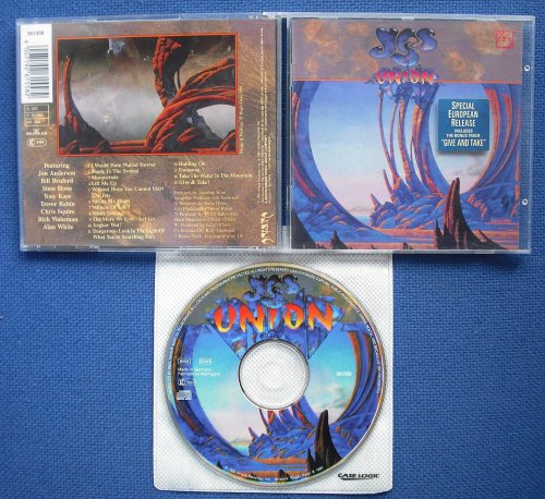 Yes - Union (used)