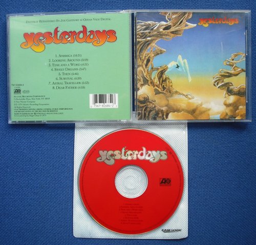 Yes - Yesterdays (used)