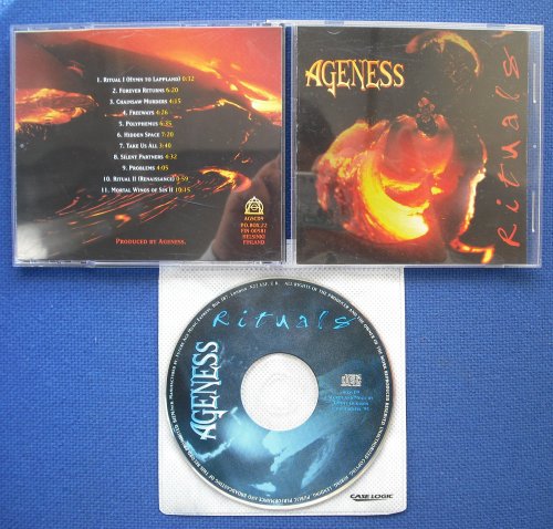 Ageness CD