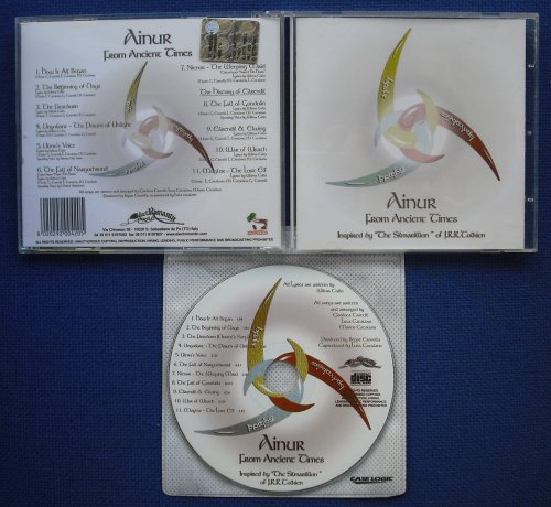 Ainur CD