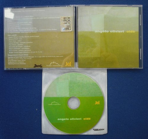 Olivieri, Angelo CD