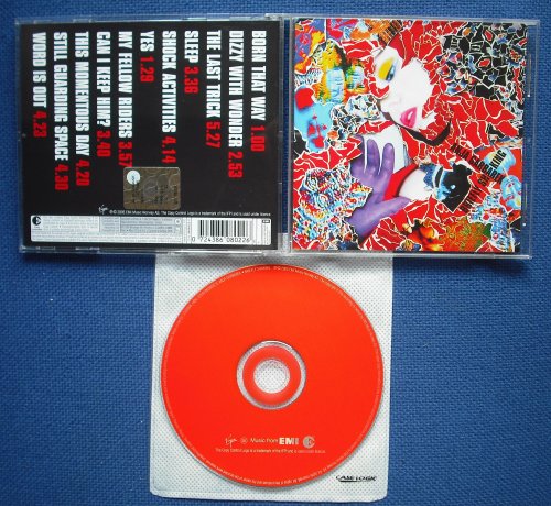 Garbarek, Anja CD