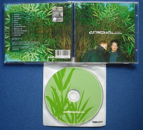 ARSENAL - OUTSIDES (used) - CD