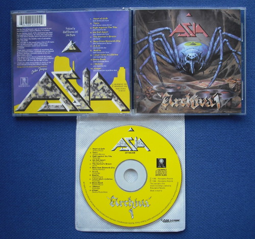 Asia Archiva 1 Records, LPs, Vinyl and CDs MusicStack