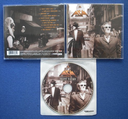 Asia - Silent Nation (used)