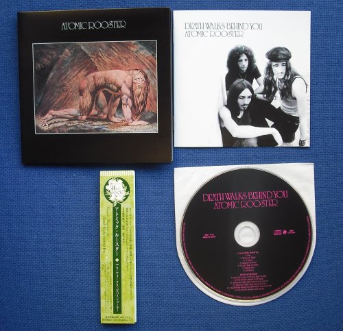 Atomic Rooster CD