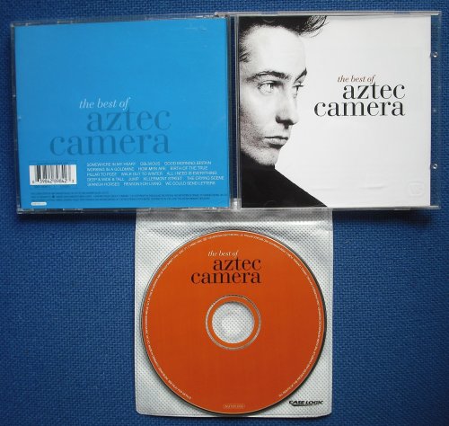 AZTEC CAMERA - THE BEST OF (used) - CD