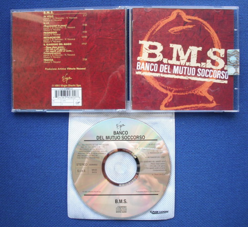 BANCO DEL MUTUO SOCCORSO - B.m.s. (used)