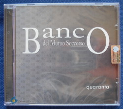 BANCO DEL MUTUO SOCCORSO - QUARANTA - CD