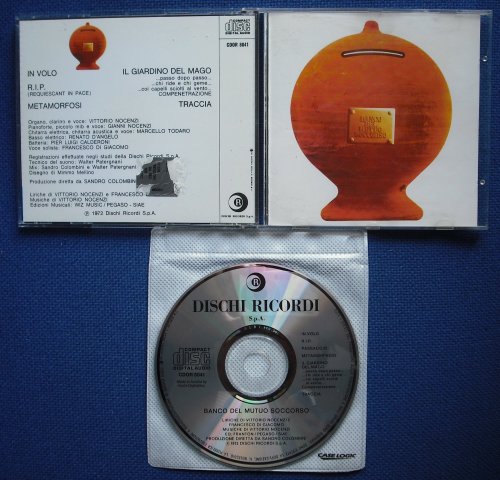 BANCO DEL MUTUO SOCCORSO - BANCO DEL MUTUO SOCCORSO (used) - CD