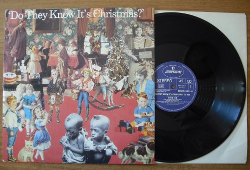 Band Aid LP