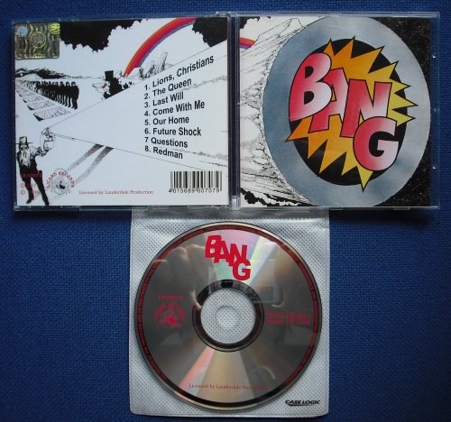 BANG - BANG (used) - CD