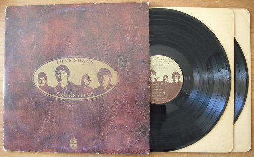 BEATLES (THE) - LOVE SONGS (2LP) (used) - LP