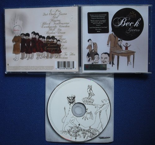 Beck - Guero-special Ed. (used)
