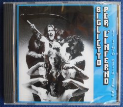Biglietto Per L Inferno CD