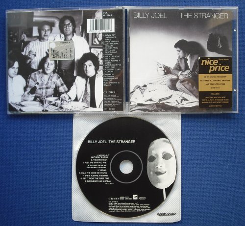 Joel, Billy CD