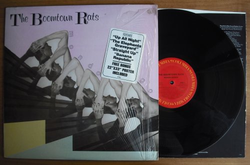 Boomtown Rats (The) LP