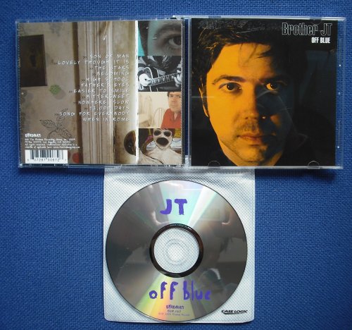 BROTHER JT - OFF BLUE (used) - CD