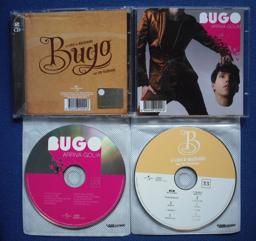 BUGO - GOLIA E MELCHIORRE (2CD) (used) - CD